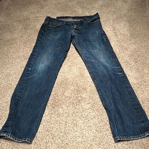 Vintage Abercrombie denim